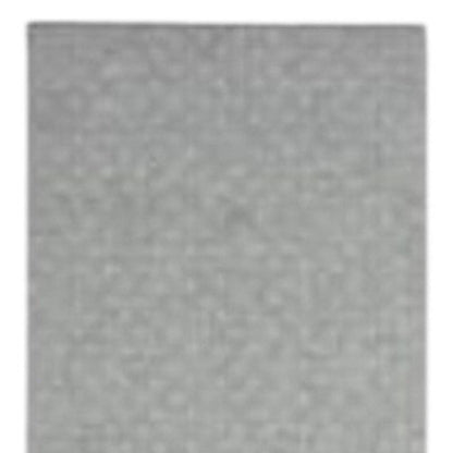 2' X 12' Gray Non Slip Rug Pad HomeRoots