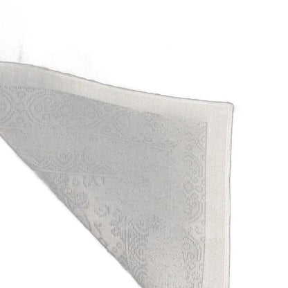 12' x 15' Gray Non Slip Rug Pad HomeRoots