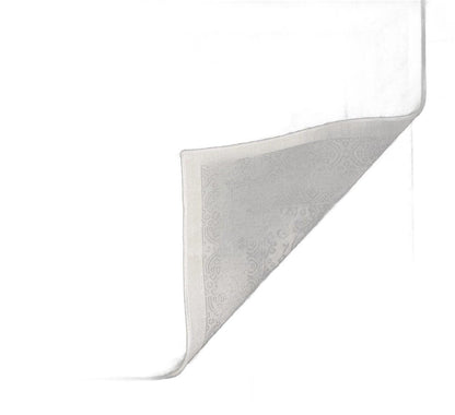 12' x 15' Gray Non Slip Rug Pad HomeRoots