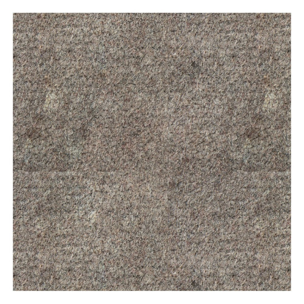 12' x 15' Gray Non Slip Rug Pad HomeRoots
