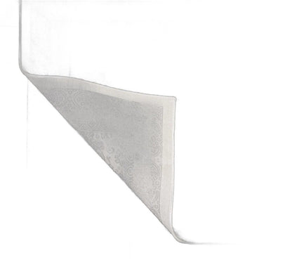 12' x 15' Gray Non Slip Rug Pad HomeRoots