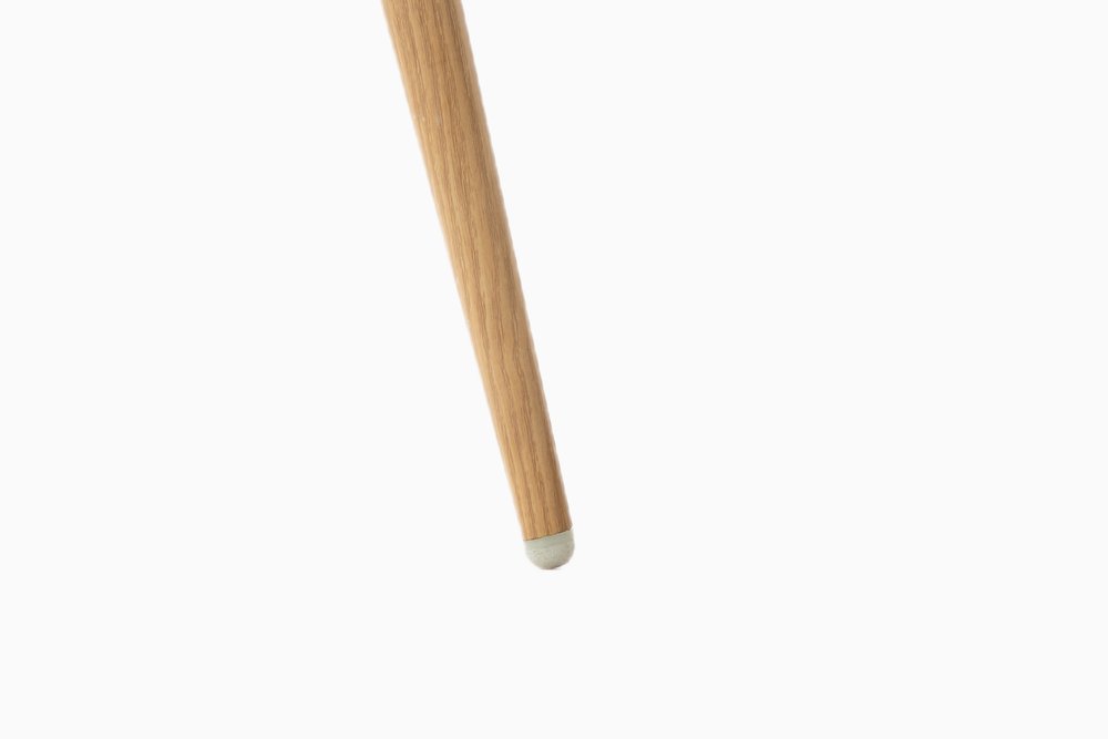 Pink Upholstered Velvet Open Back Dining Chair HomeRoots