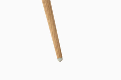 Pink Upholstered Velvet Open Back Dining Chair HomeRoots