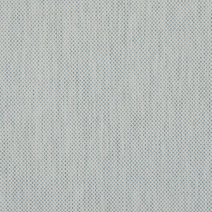5' Blue Square Geometric Power Loom Area Rug HomeRoots