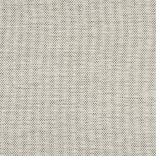 8' Silver Square Geometric Power Loom Area Rug