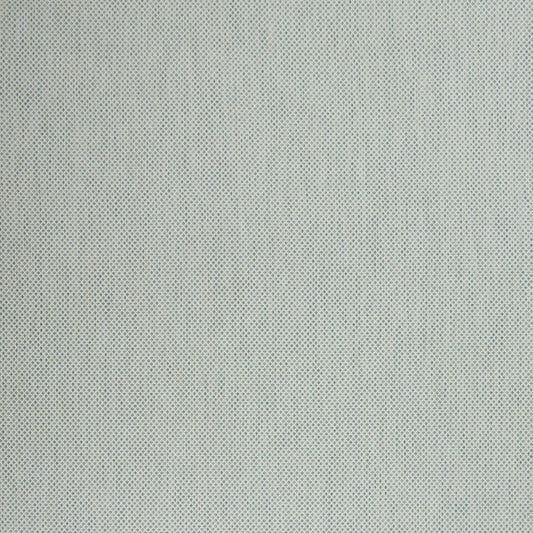 7' X 10' Aqua And Ivory Indoor Outdoor Area Rug