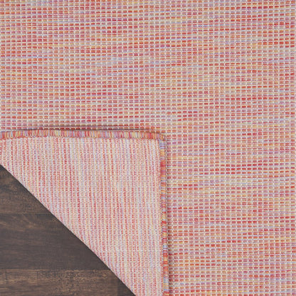 10' X 14' Rainbow Indoor Outdoor Area Rug HomeRoots