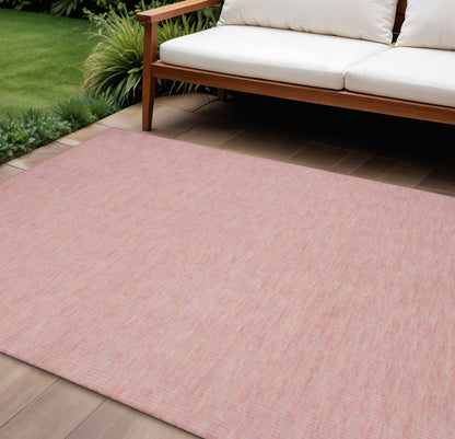 10' X 14' Rainbow Indoor Outdoor Area Rug HomeRoots