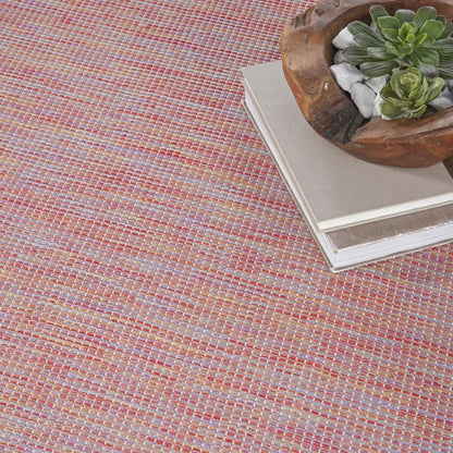 10' X 14' Rainbow Indoor Outdoor Area Rug HomeRoots