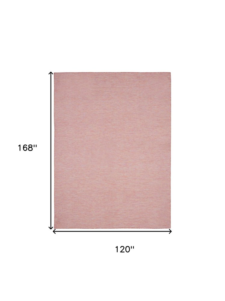 10' X 14' Rainbow Indoor Outdoor Area Rug — view 1