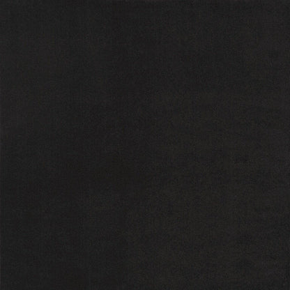 12' X 15' Black Indoor Outdoor Area Rug HomeRoots