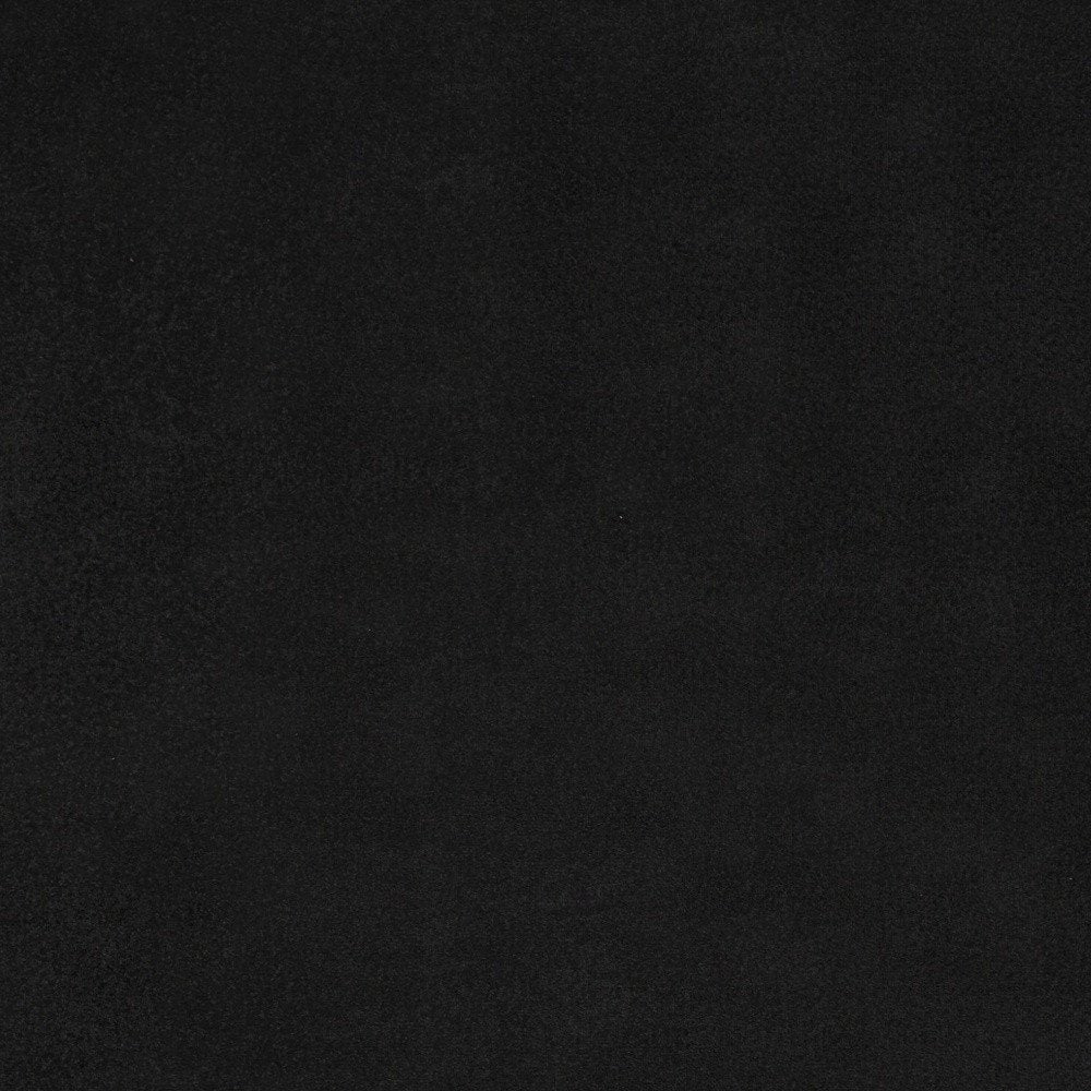 5' X 8' Black Power Loom Area Rug — view 2