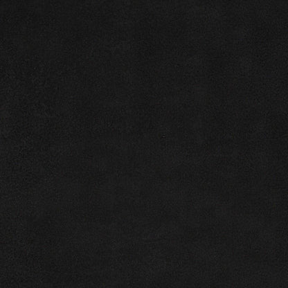 5' X 8' Black Power Loom Area Rug HomeRoots