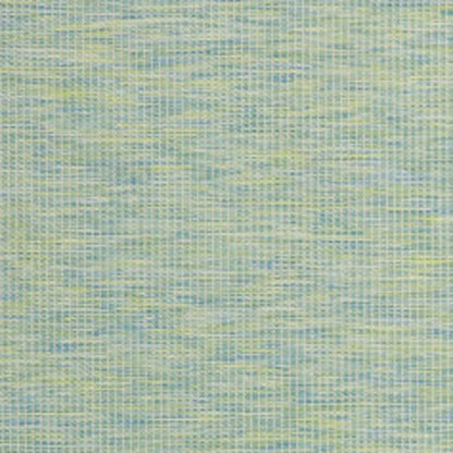 9' X 12' Blue And Green Indoor Outdoor Area Rug HomeRoots