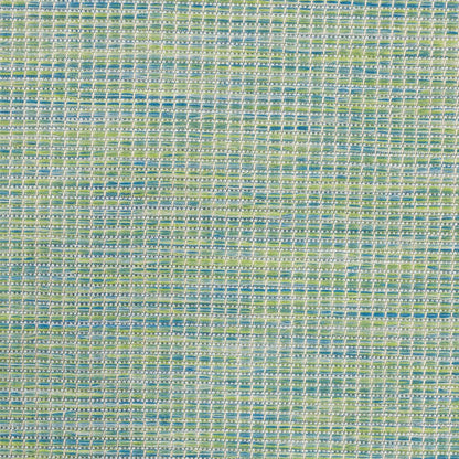 8' Blue Power Loom Runner Rug HomeRoots