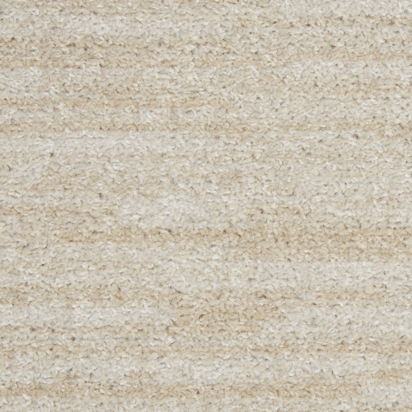 12' x 15' Cream Power Loom Area Rug