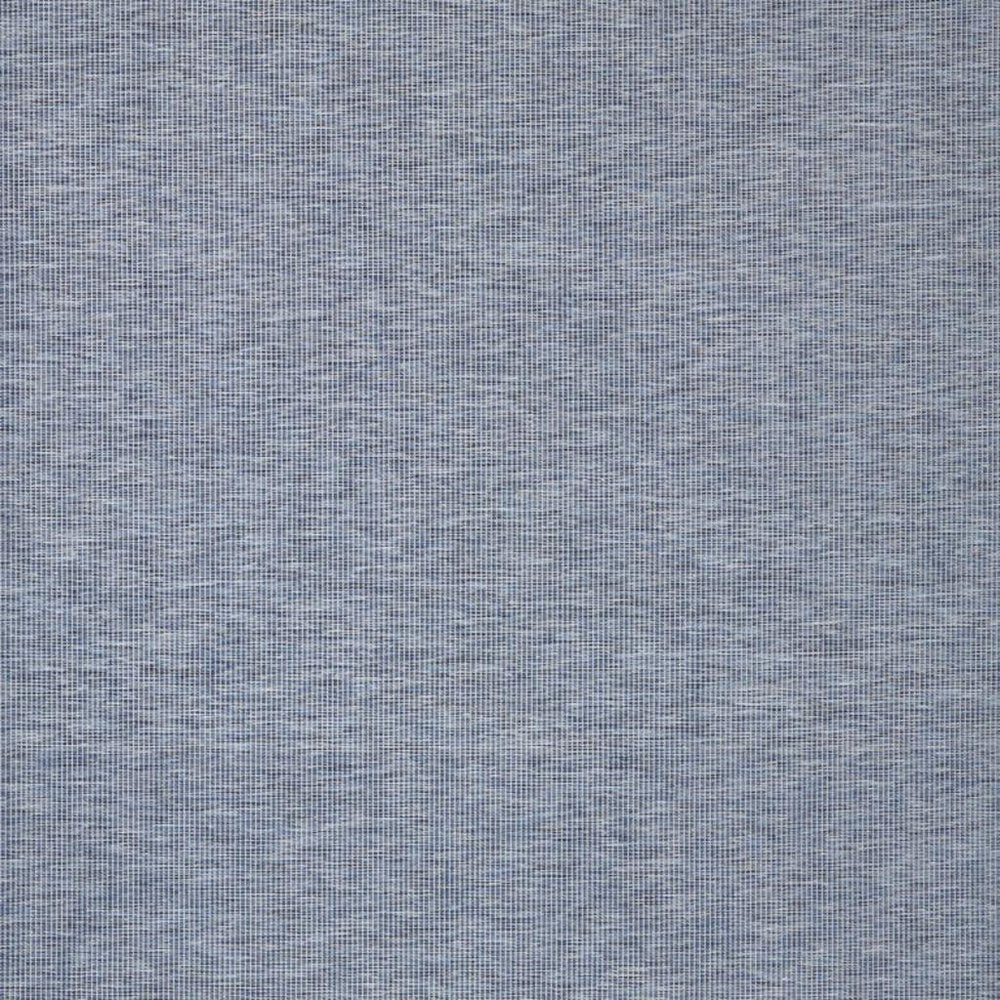 9' X 12' Navy Blue Indoor Outdoor Area Rug HomeRoots