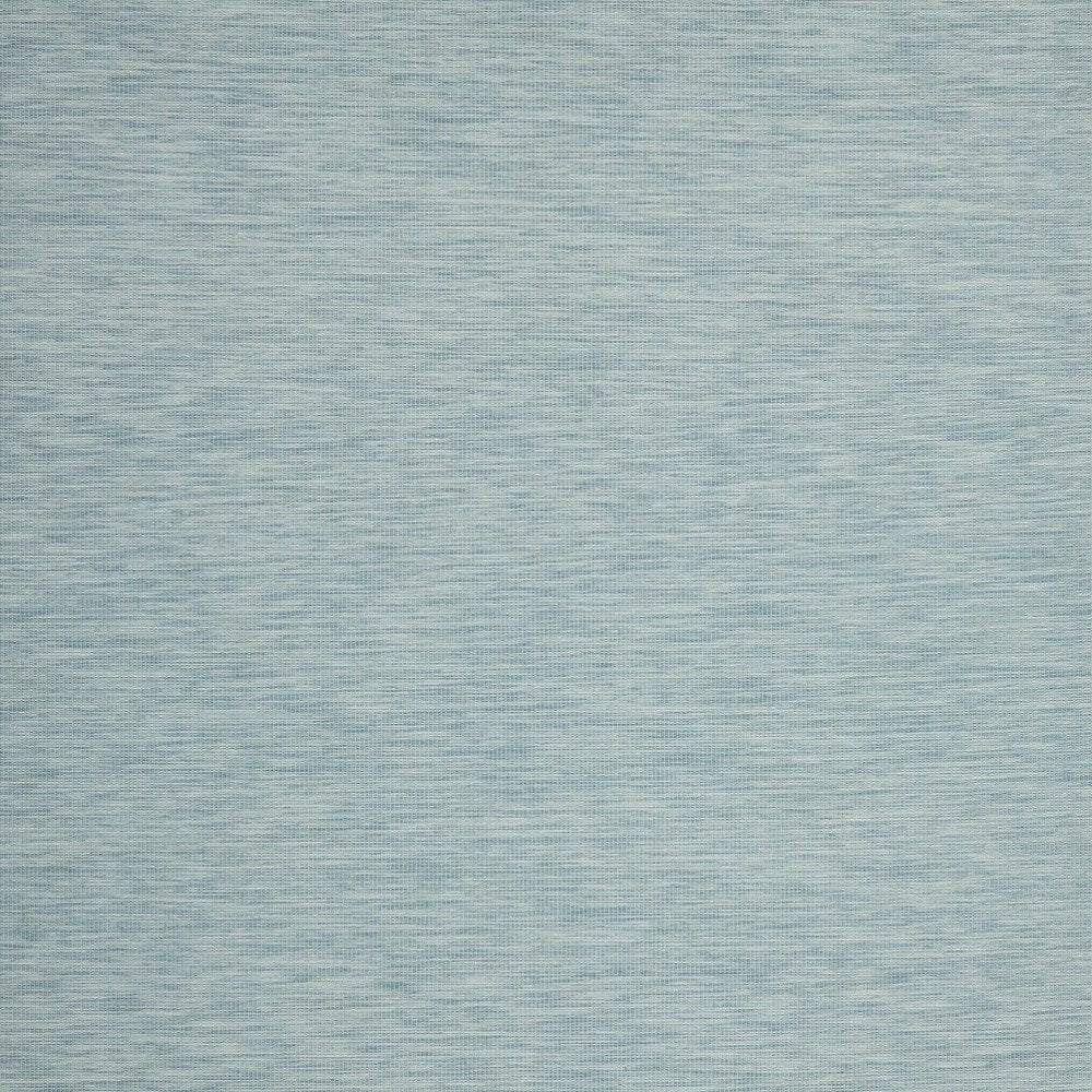 8' X 10' Aqua Indoor Outdoor Area Rug — view 3