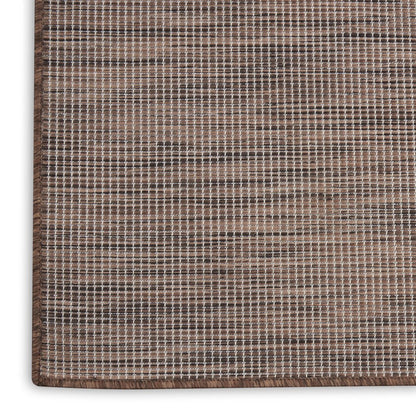 5' X 7' Natural Indoor Outdoor Area Rug HomeRoots