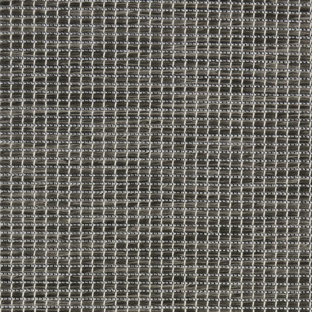 4' X 6' Charcoal Indoor Outdoor Area Rug — view 3
