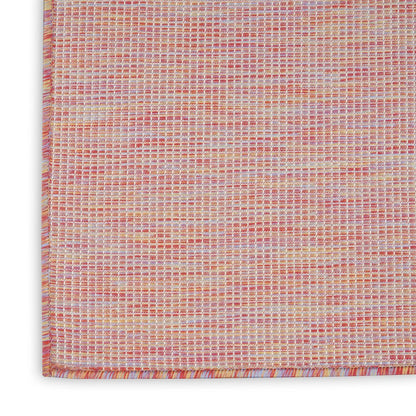 7' X 10' Rainbow Indoor Outdoor Area Rug HomeRoots
