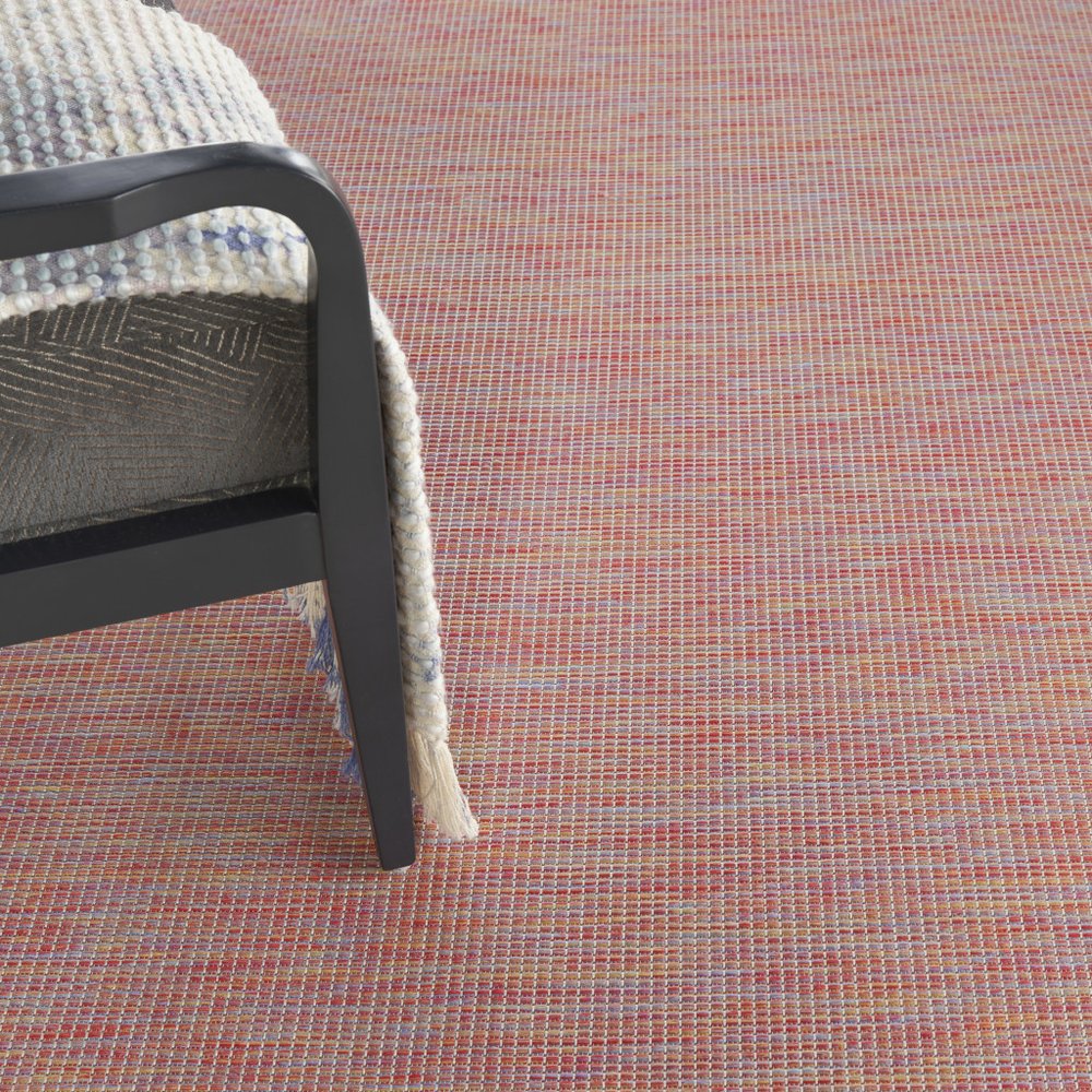7' X 10' Rainbow Indoor Outdoor Area Rug — view 6