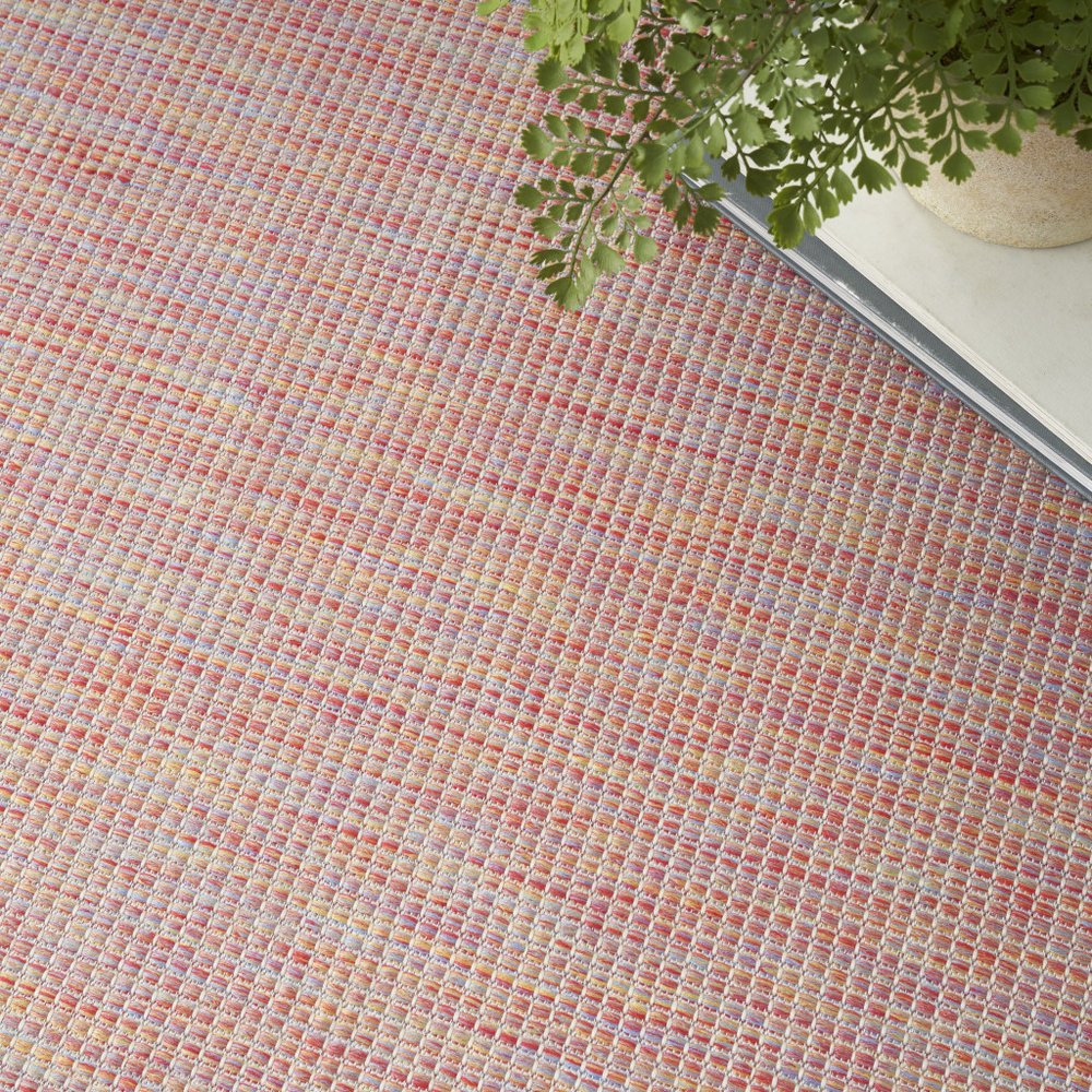 4' X 6' Gray Indoor Outdoor Area Rug HomeRoots