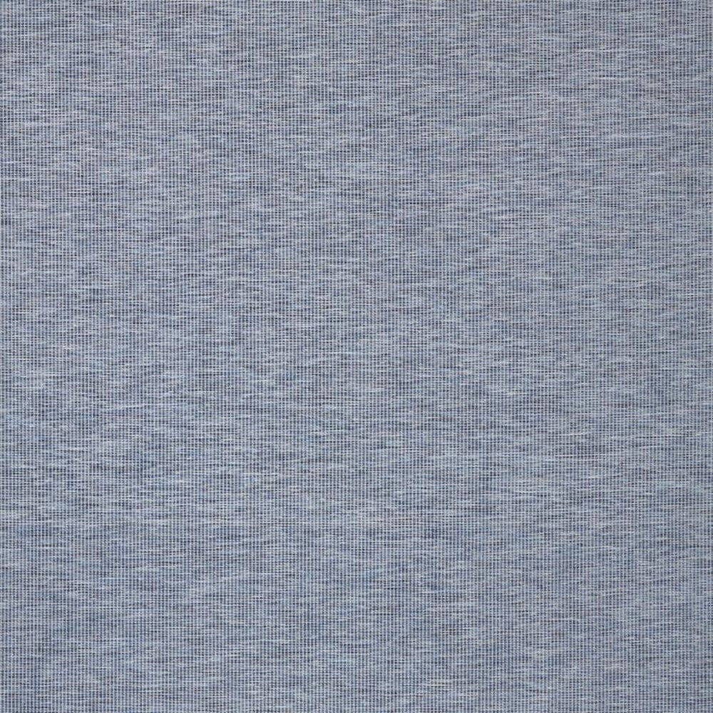 7' X 10' Navy Blue Indoor Outdoor Area Rug — view 3