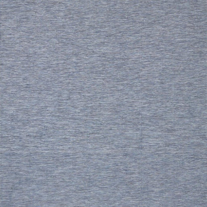7' X 10' Navy Blue Indoor Outdoor Area Rug HomeRoots