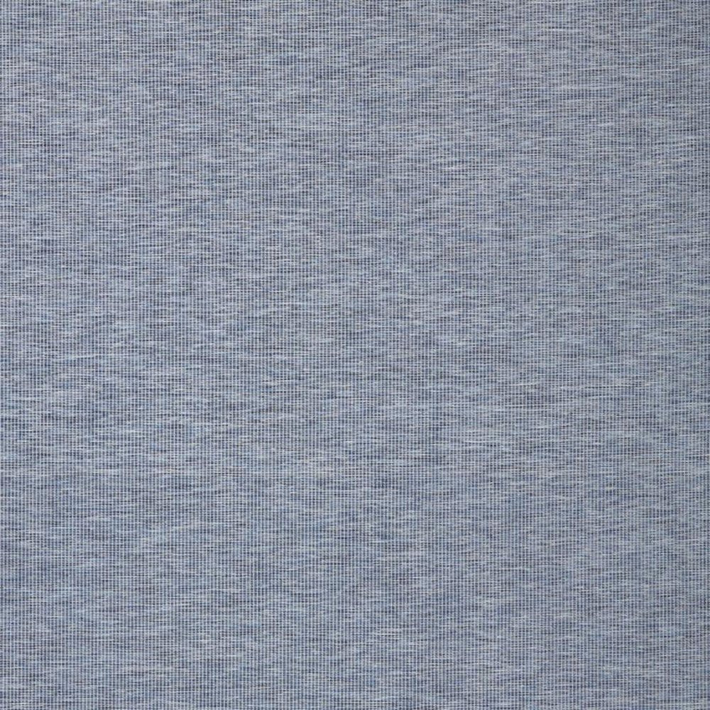 6' X 9' Navy Blue Indoor Outdoor Area Rug — view 3