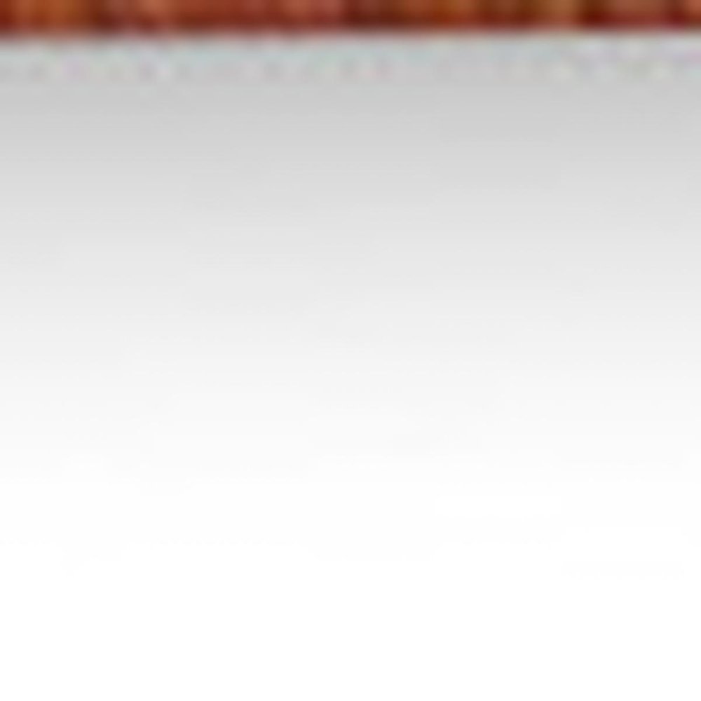 8' Rust Indoor Outdoor Runner Rug — view 11