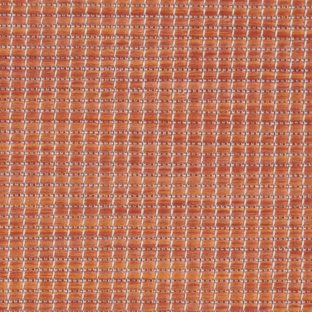 4' X 6' Terracotta Indoor Outdoor Area Rug — view 3