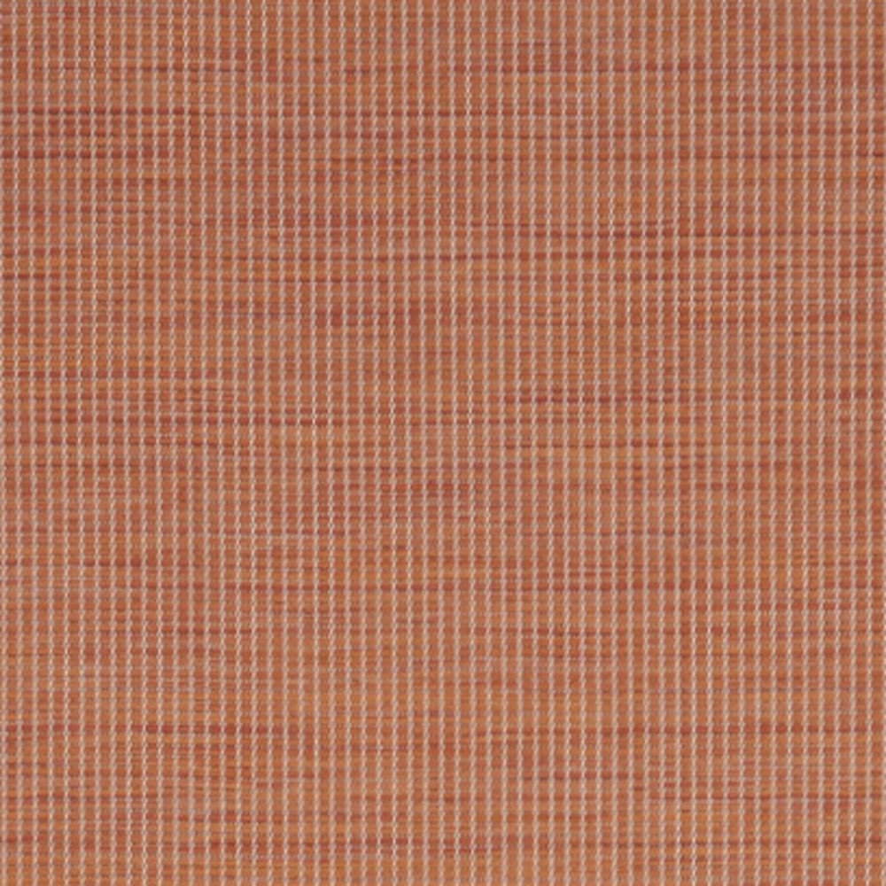 10' Rust Power Loom Runner Rug — view 3