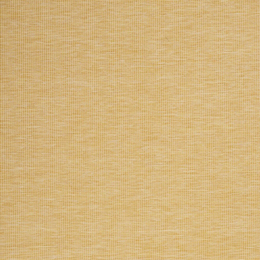5' X 7' Yellow Indoor Outdoor Area Rug