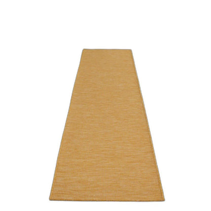 12' Yellow Indoor Outdoor Area Rug HomeRoots