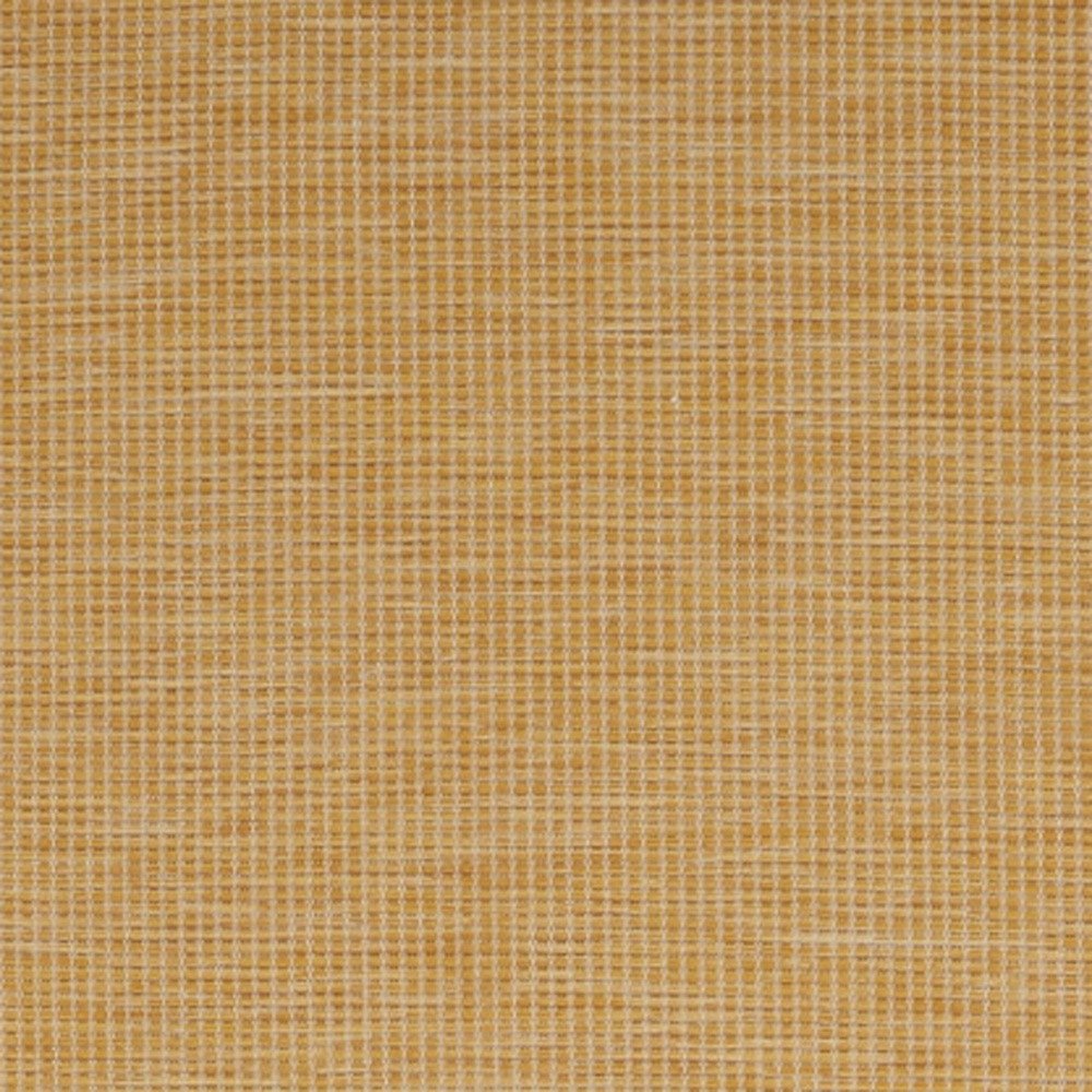 12' Yellow Indoor Outdoor Area Rug — view 3