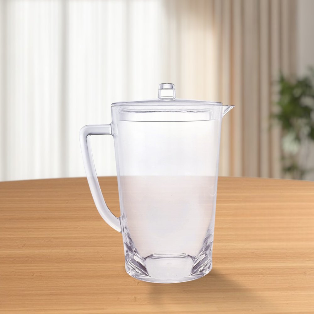 2.75 Quart Clear Acrylic Pitcher HomeRoots