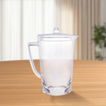2.75 Quart Clear Acrylic Pitcher HomeRoots