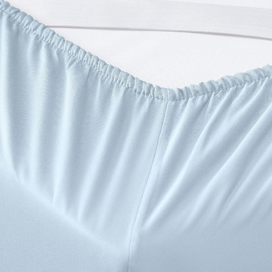 Six Piece Powder Blue Tencel Lyocell King Sheet Set HomeRoots
