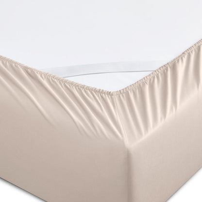 Six Piece Blush Tencel Lyocell King Sheet Set HomeRoots