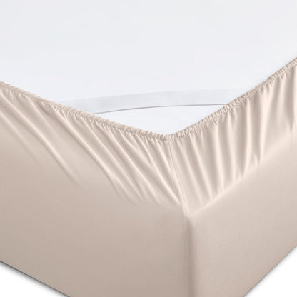 Six Piece Blush Tencel Lyocell King Sheet Set HomeRoots