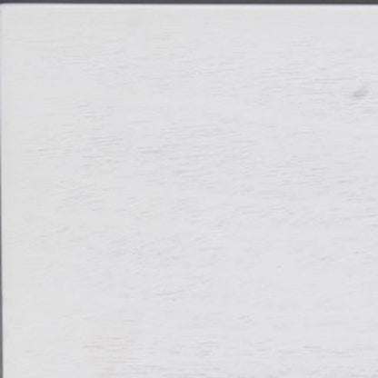 36" White Solid Wood Three Drawer Chest HomeRoots