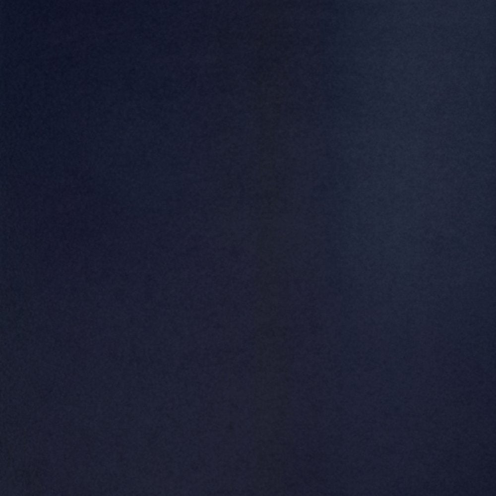28" Navy Blue Geometric Table Lamp With Drum Shade HomeRoots