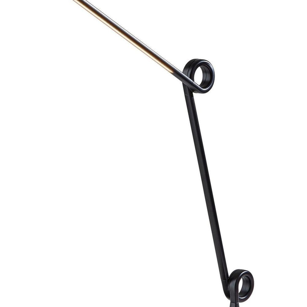 35" Black Metal Novelty Desk Lamp — view 7