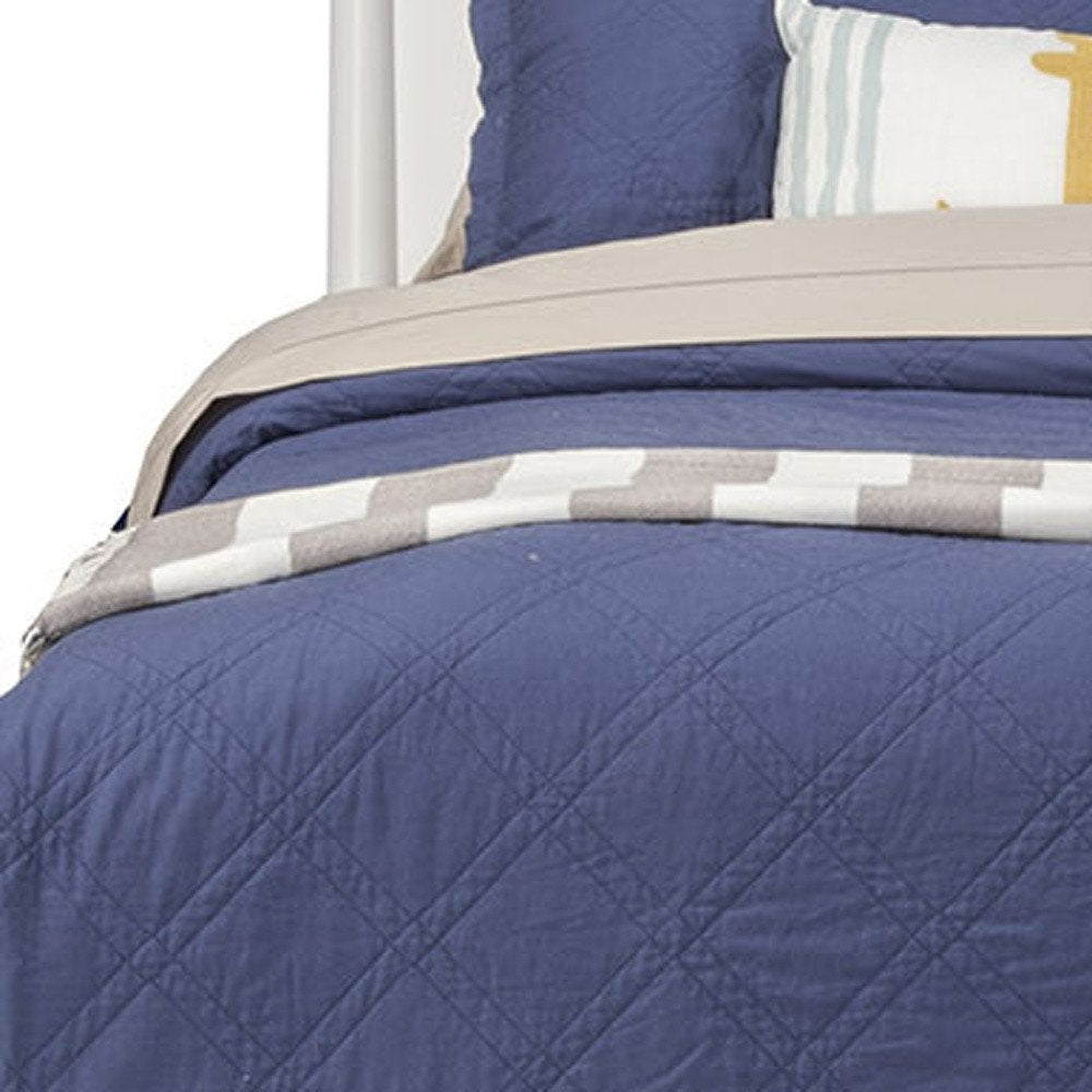White Solid Wood King Bed Frame HomeRoots