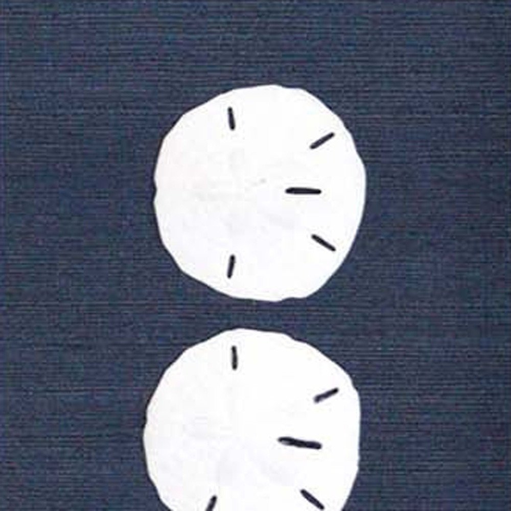 Set Of Four Sand Dollars Gold Framed Print Wall Art HomeRoots