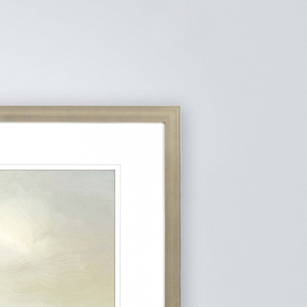 A Sure Sail Silver Framed Print Wall Art HomeRoots