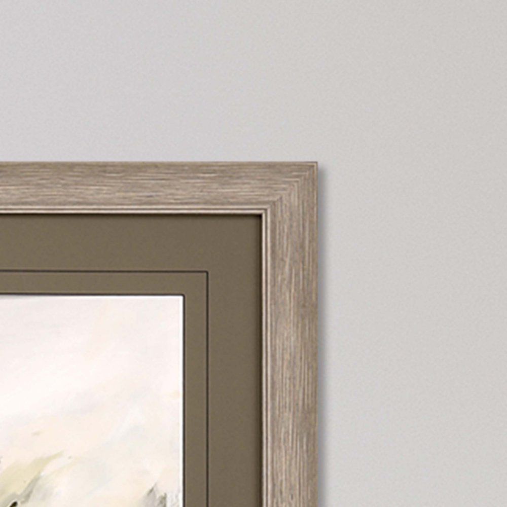 Evergreen Silver Framed Print Wall Art HomeRoots
