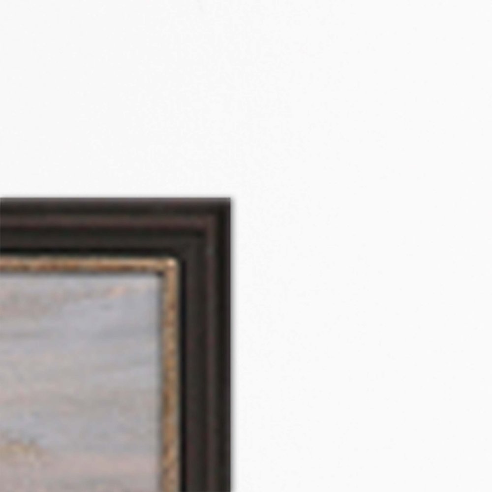 Set Of Two High Desert Sky Black Framed Print Wall Art HomeRoots