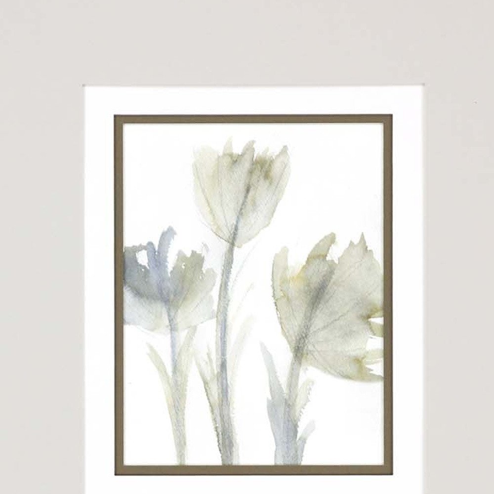 Set Of Two Piece of Home Silver Framed Print Wall Art HomeRoots